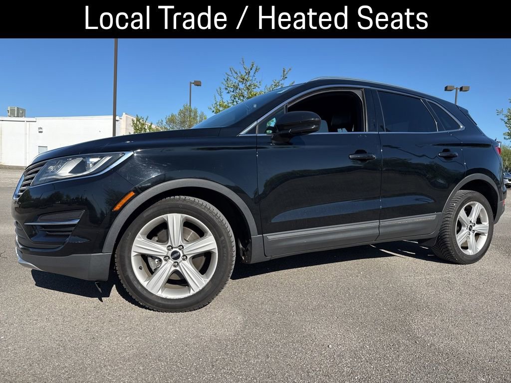 Used 2017 Lincoln MKC Premiere image 1
