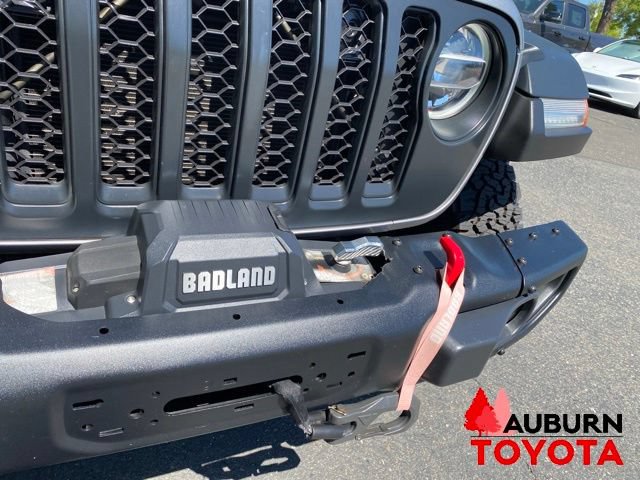 Used 2021 Jeep Gladiator Rubicon AWD/4WD image 10