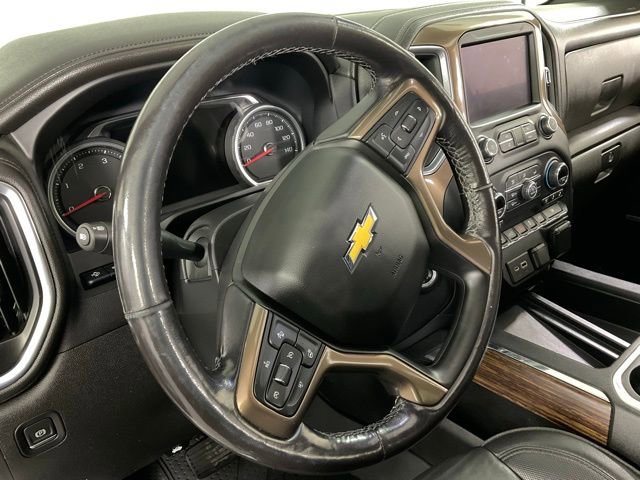 Used 2022 Chevrolet Silverado 2500 High Country image 24