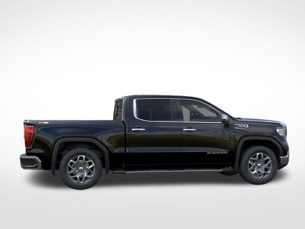 New 2026 GMC Sierra 1500 SLT w/ SLT Premium Plus Package AWD/4WD image 7