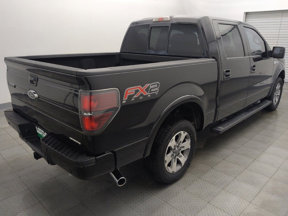 Used 2014 Ford F150 FX2 w/ Equipment Group 401A Mid RWD image 9