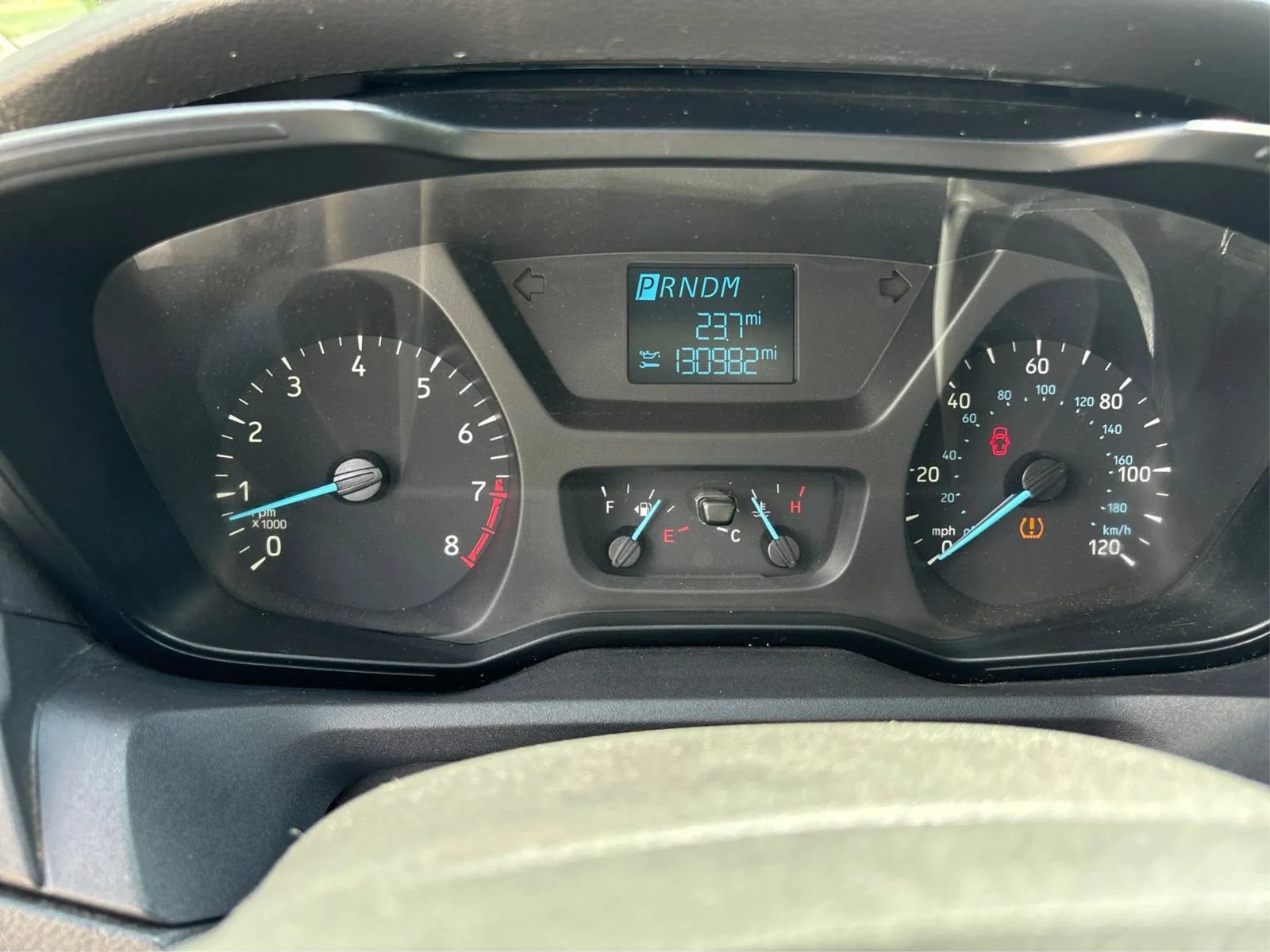 Used 2017 Ford Transit 250 148 Low Roof RWD image 15
