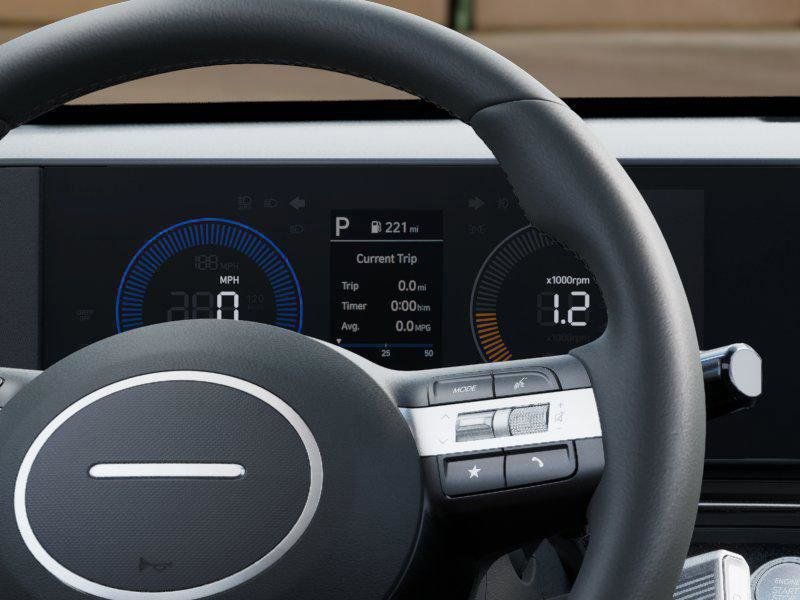 New 2026 Hyundai Kona SEL Premium AWD/4WD image 14