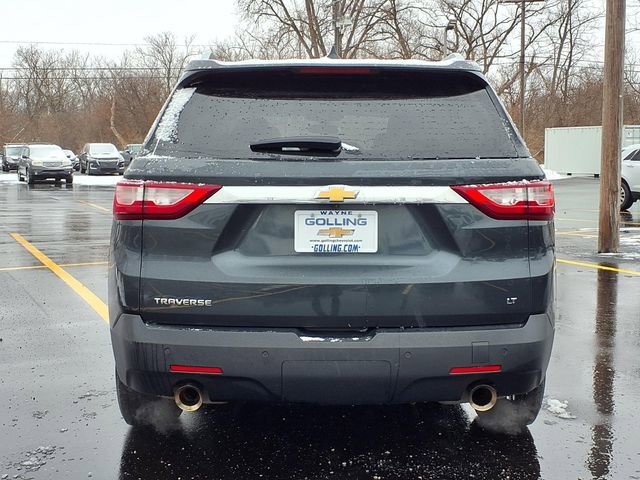 Used 2018 Chevrolet Traverse LT image 24