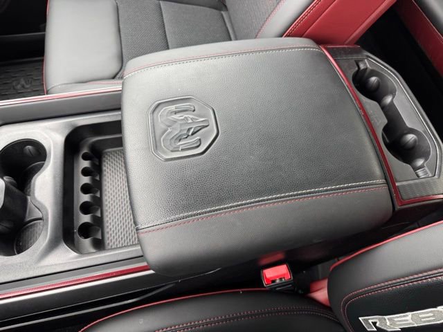 Used 2025 RAM 1500 Rebel w/ Rebel Level 1 Equipment Group image 21