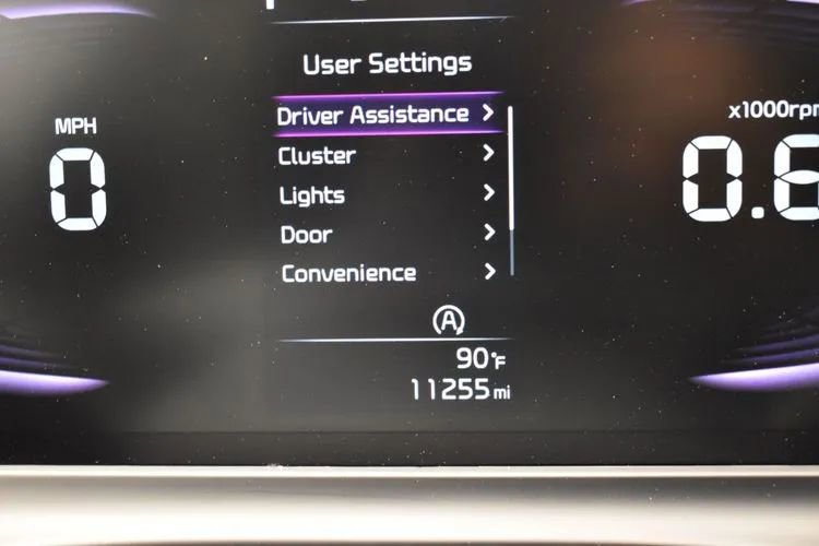 Used 2026 Kia Seltos LX FWD image 28