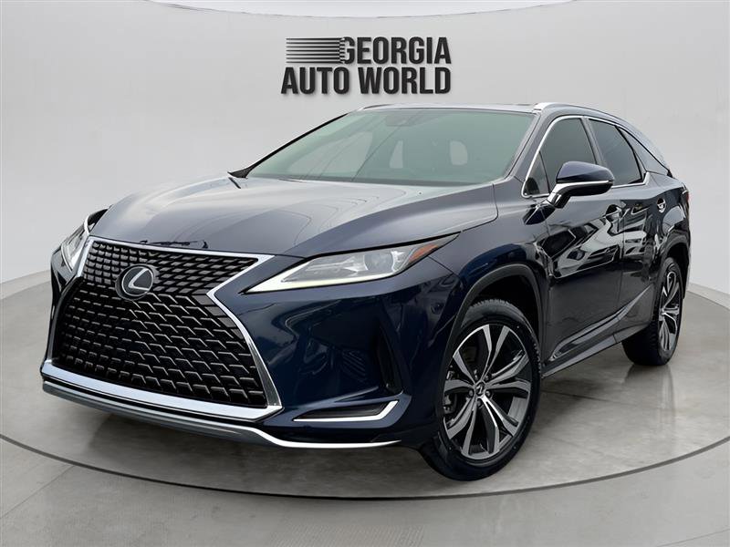 Used 2020 Lexus RX 350L FWD image 5