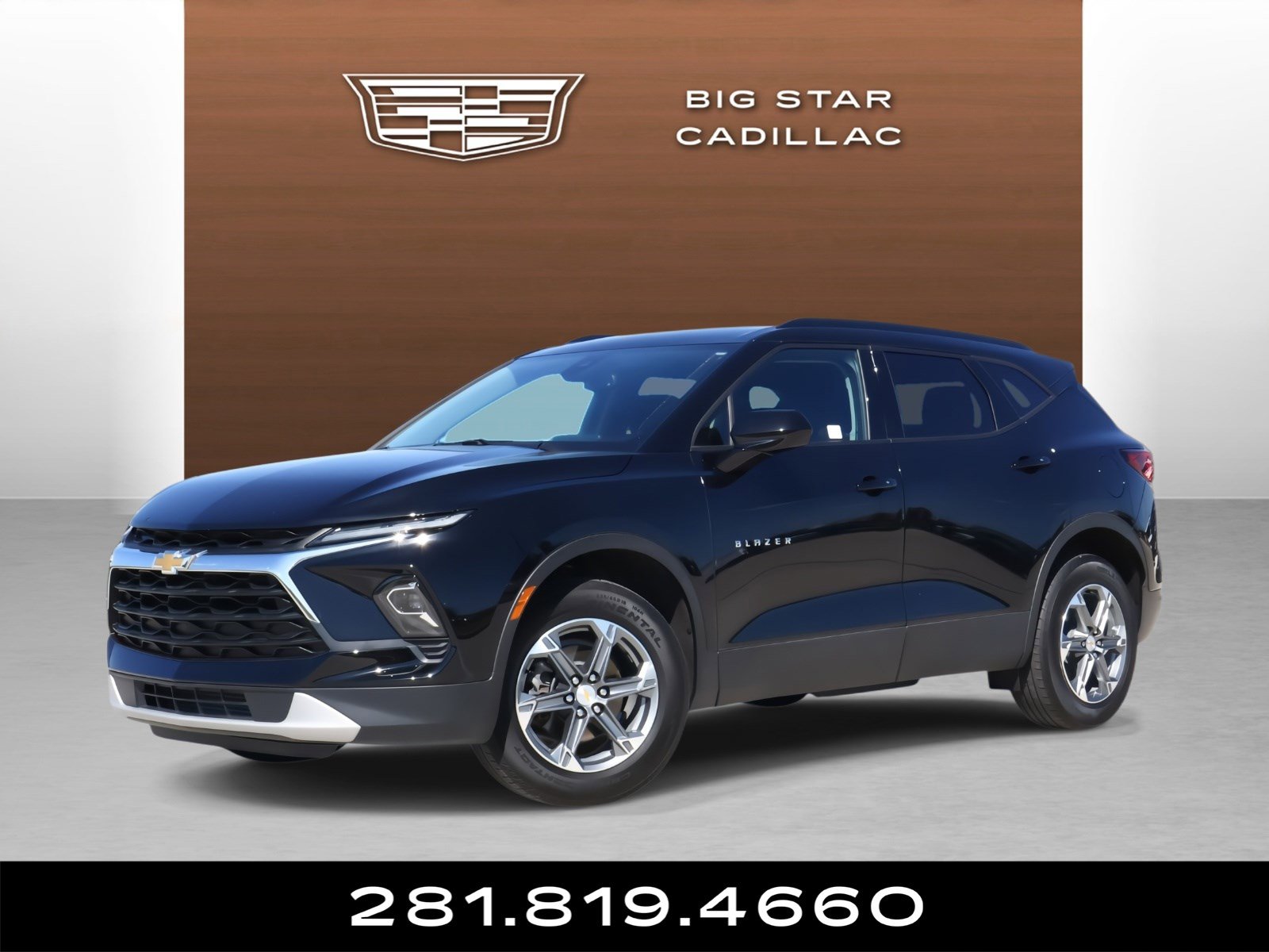 Used 2024 Chevrolet Blazer LT w/ Convenience Package