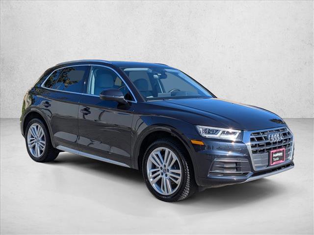 Used 2019 Audi Q5 2.0T Premium Plus w/ Premium Plus Package video 3