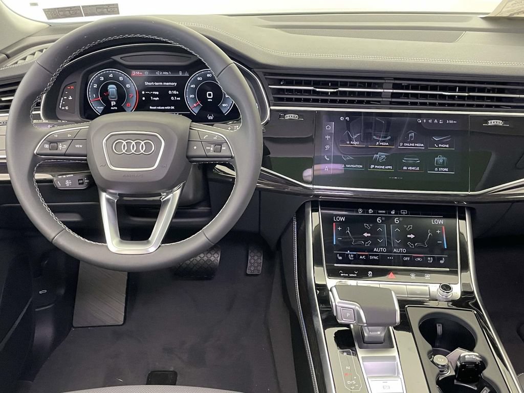 New 2026 Audi Q8 Premium Plus AWD/4WD image 27