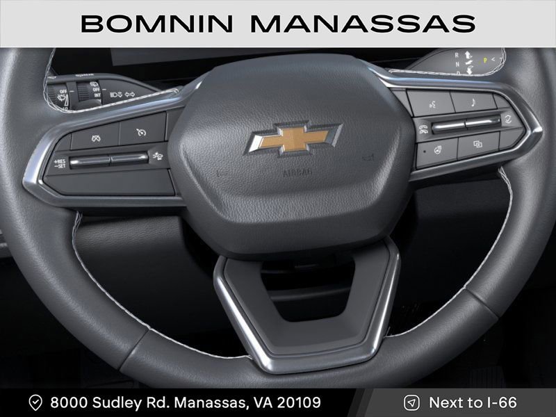 New 2025 Chevrolet Blazer EV LT image 19