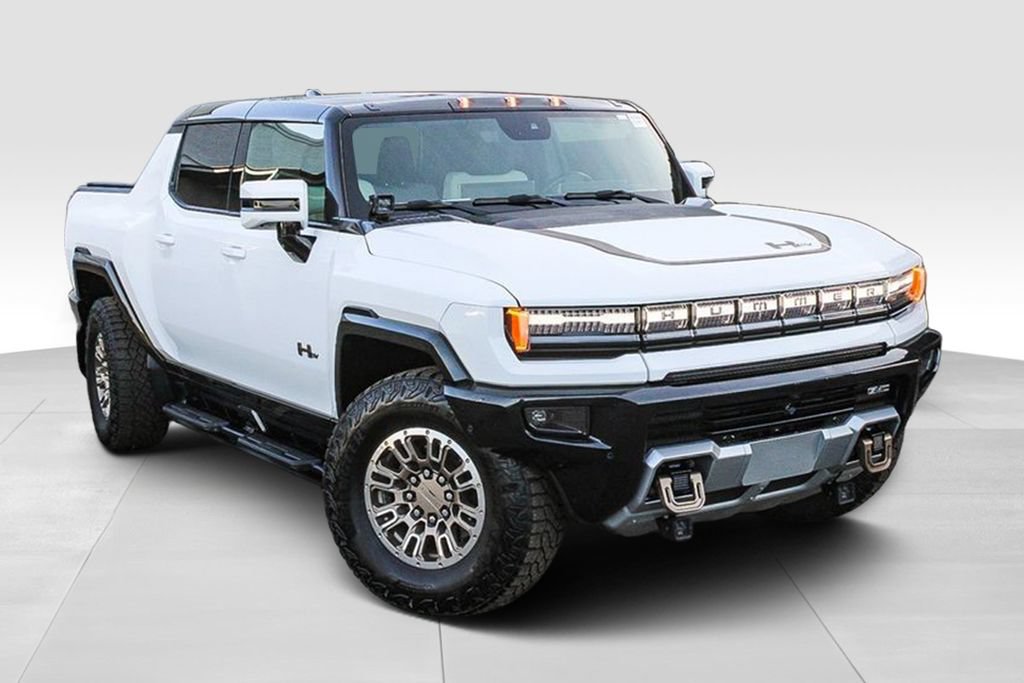Used 2022 GMC Hummer EV Edition 1 w/ LPO, Illumination Package AWD/4WD image 2