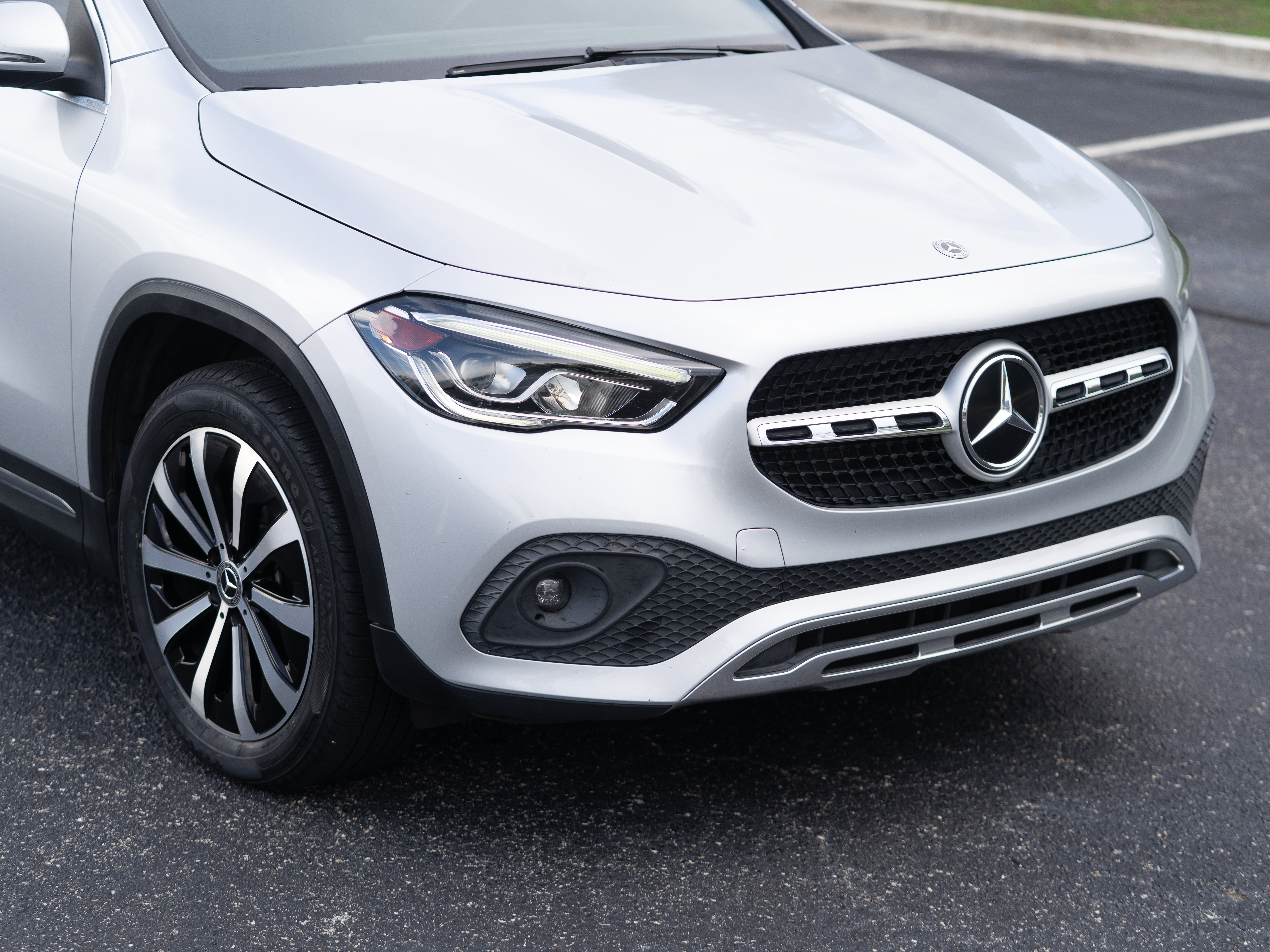 Used 2021 Mercedes-Benz GLA 250 image 38