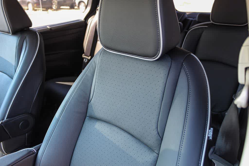 New 2027 Honda Odyssey Elite image 25