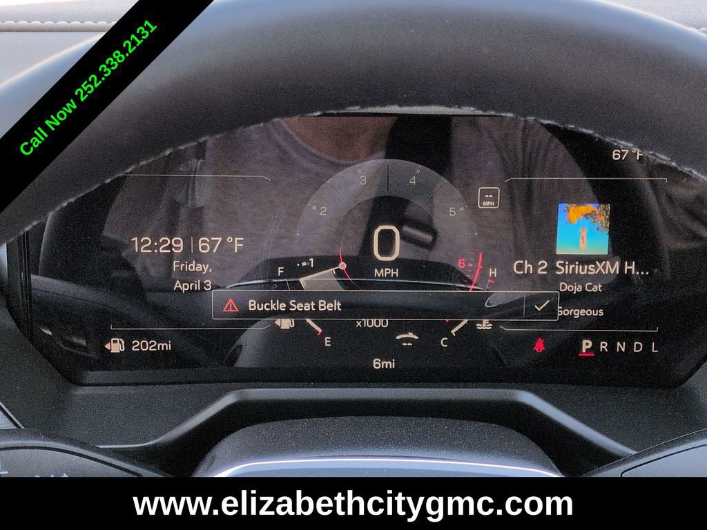 New 2026 GMC Acadia Elevation w/ Black Edition FWD image 27
