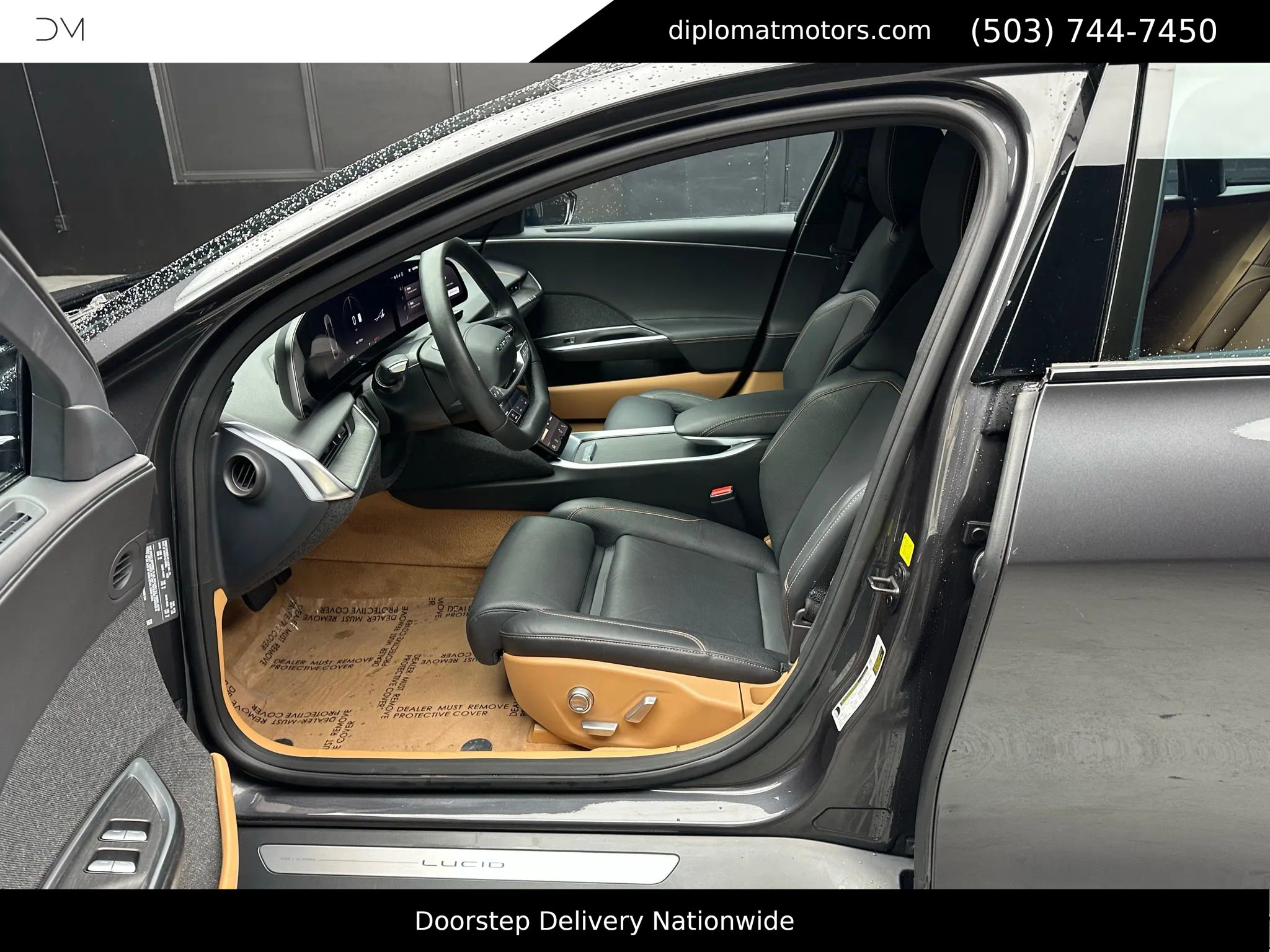 Used 2024 Lucid Air Touring image 17