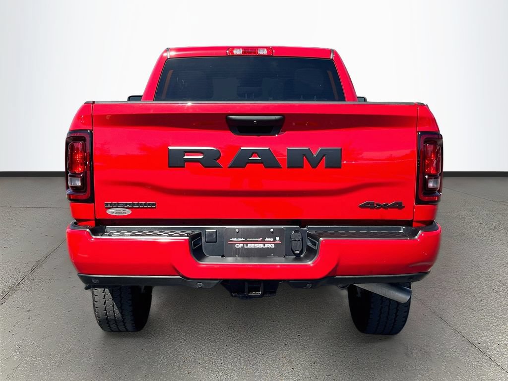 Used 2026 RAM 2500 Big Horn AWD/4WD image 6