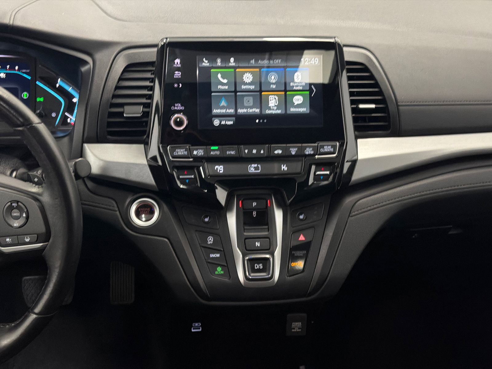 Used 2024 Honda Odyssey EX-L image 21