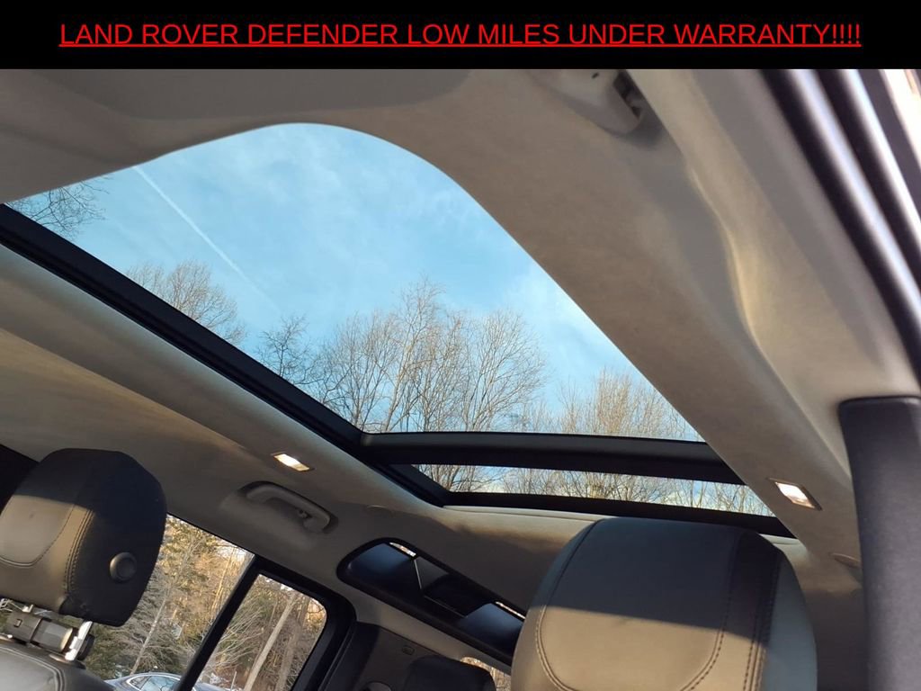 Used 2024 Land Rover Defender 110 S image 17