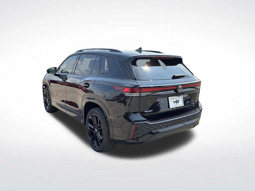 New 2026 Volkswagen Tiguan SE R-Line AWD/4WD image 5