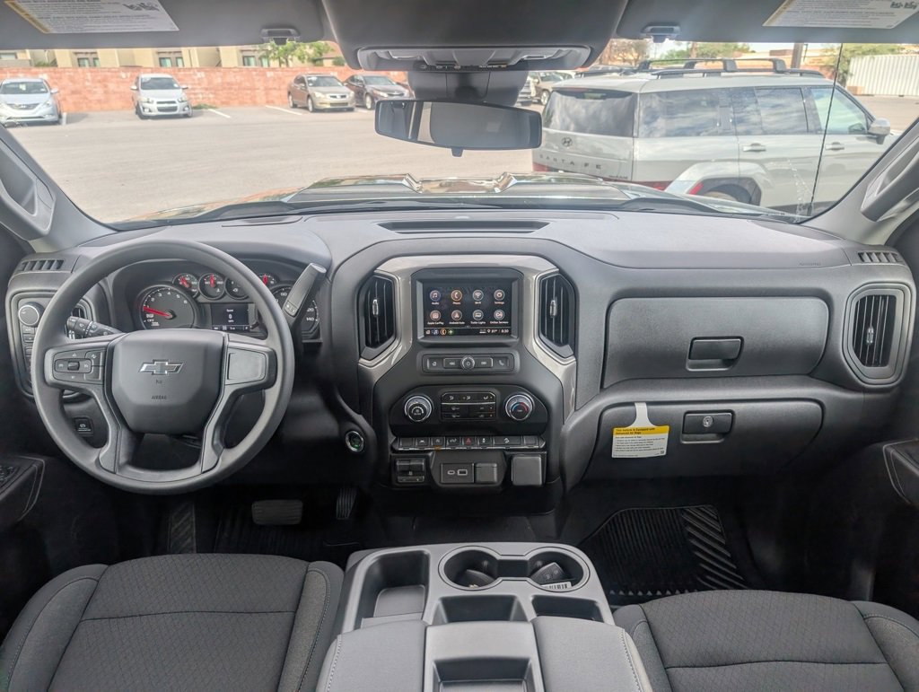 New 2026 Chevrolet Silverado 1500 Custom Trail Boss image 15