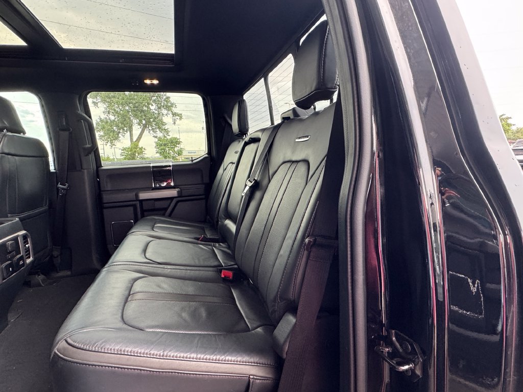 Used 2022 Ford F350 Platinum AWD/4WD image 32