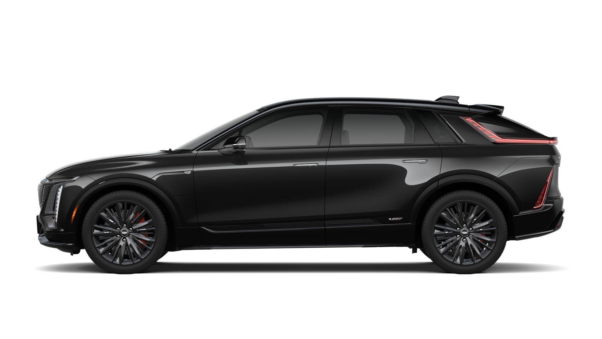 New 2026 Cadillac Lyriq V w/ LPO, Floor Liner Package AWD/4WD image 22