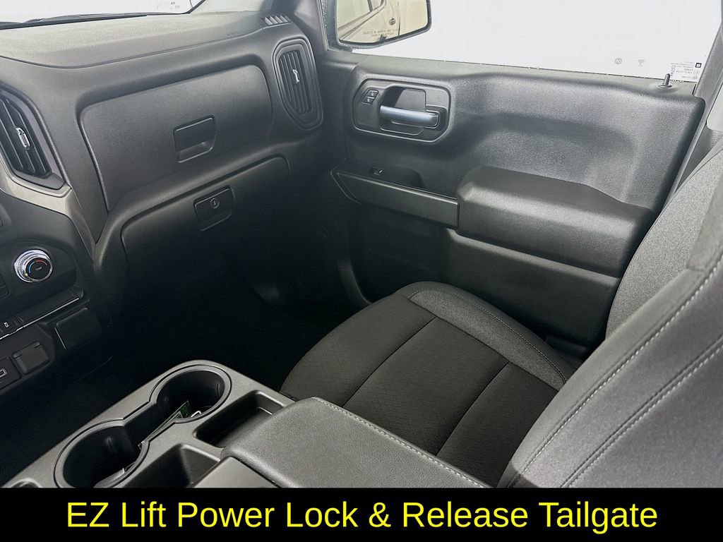 Used 2023 GMC Sierra 1500 Pro w/ Graphite Edition AWD/4WD image 28