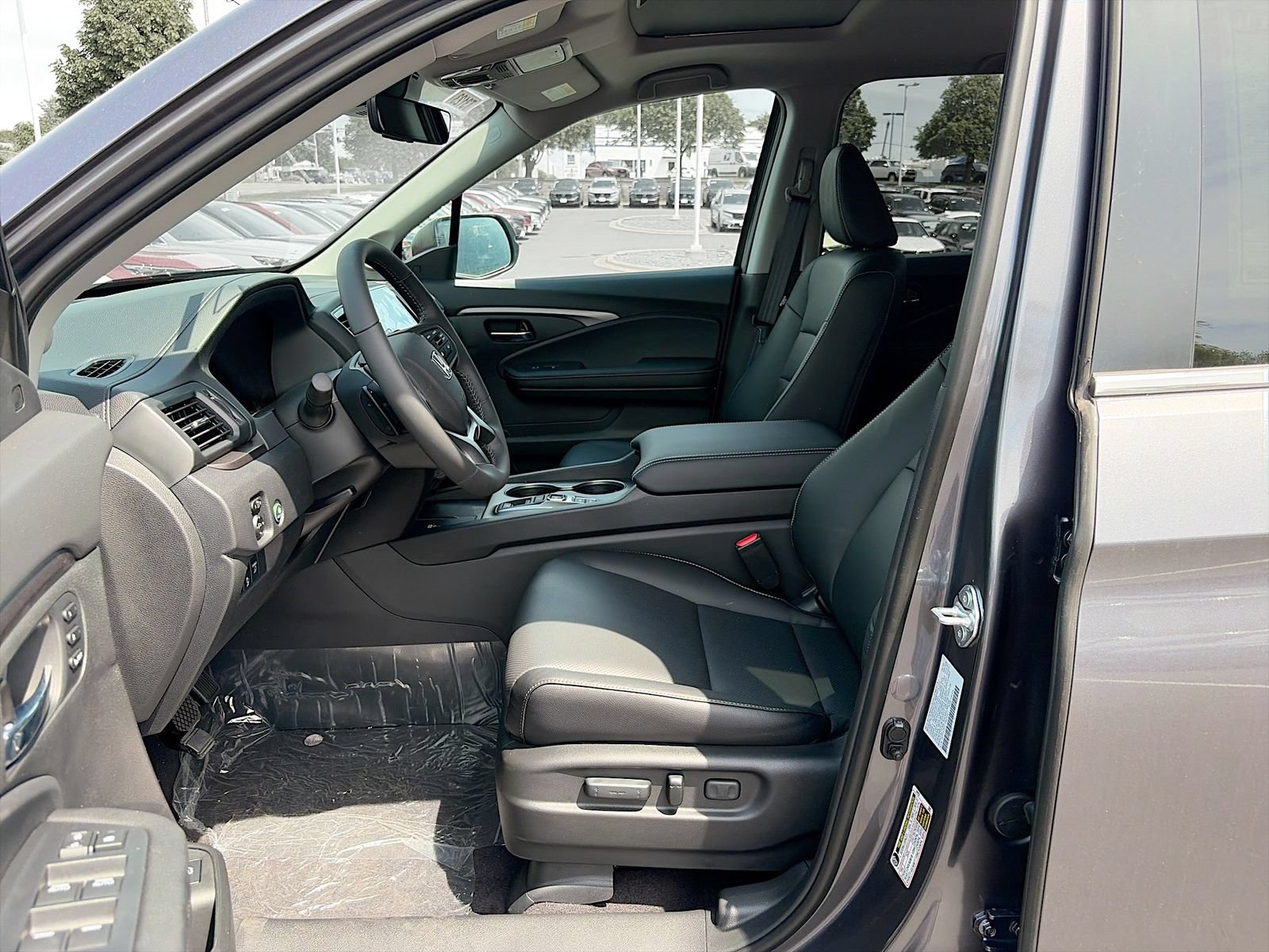 New 2026 Honda Ridgeline RTL image 4