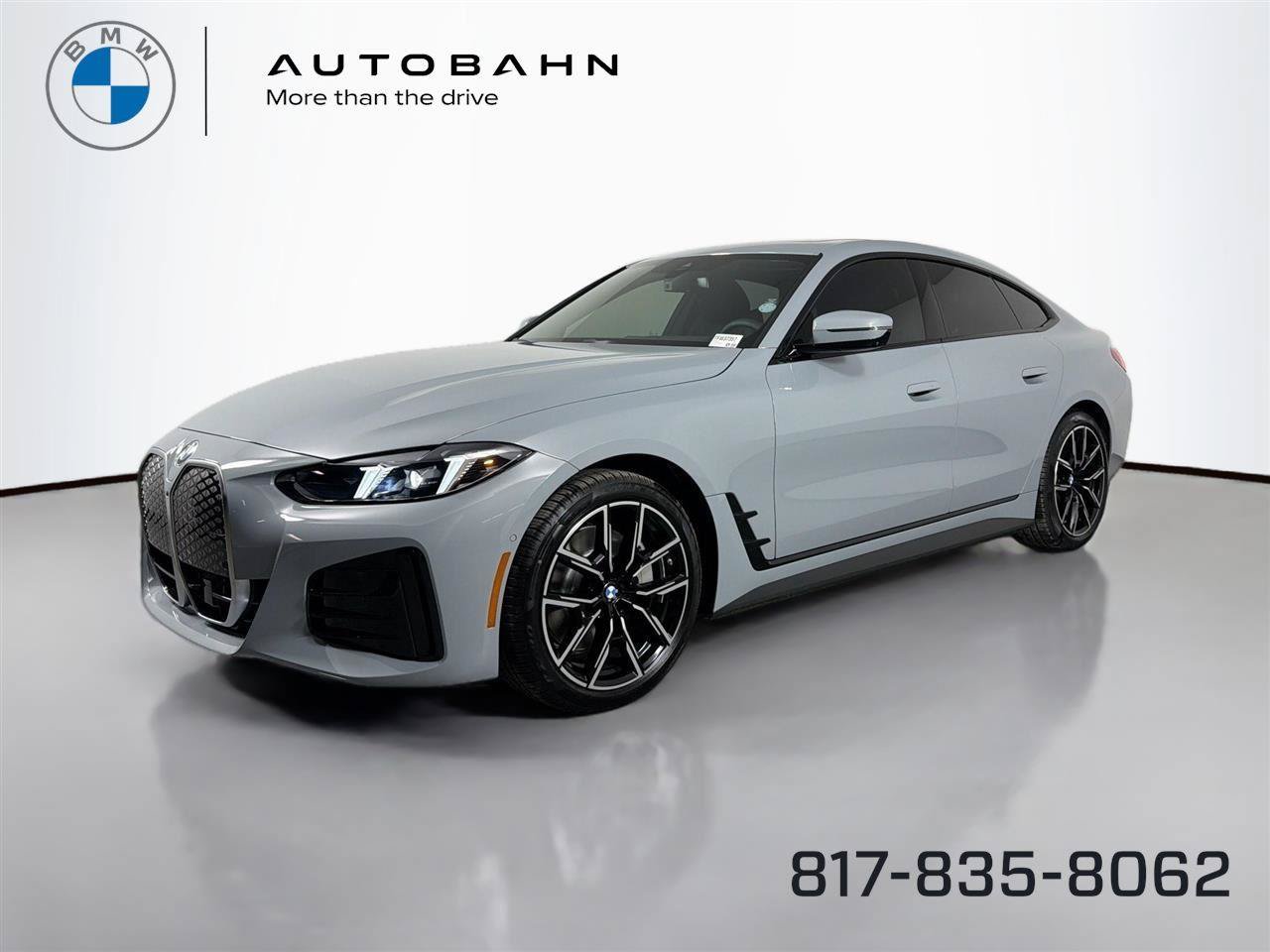 New 2026 BMW i4 xDrive40i w/ M Sport Package AWD/4WD image 2