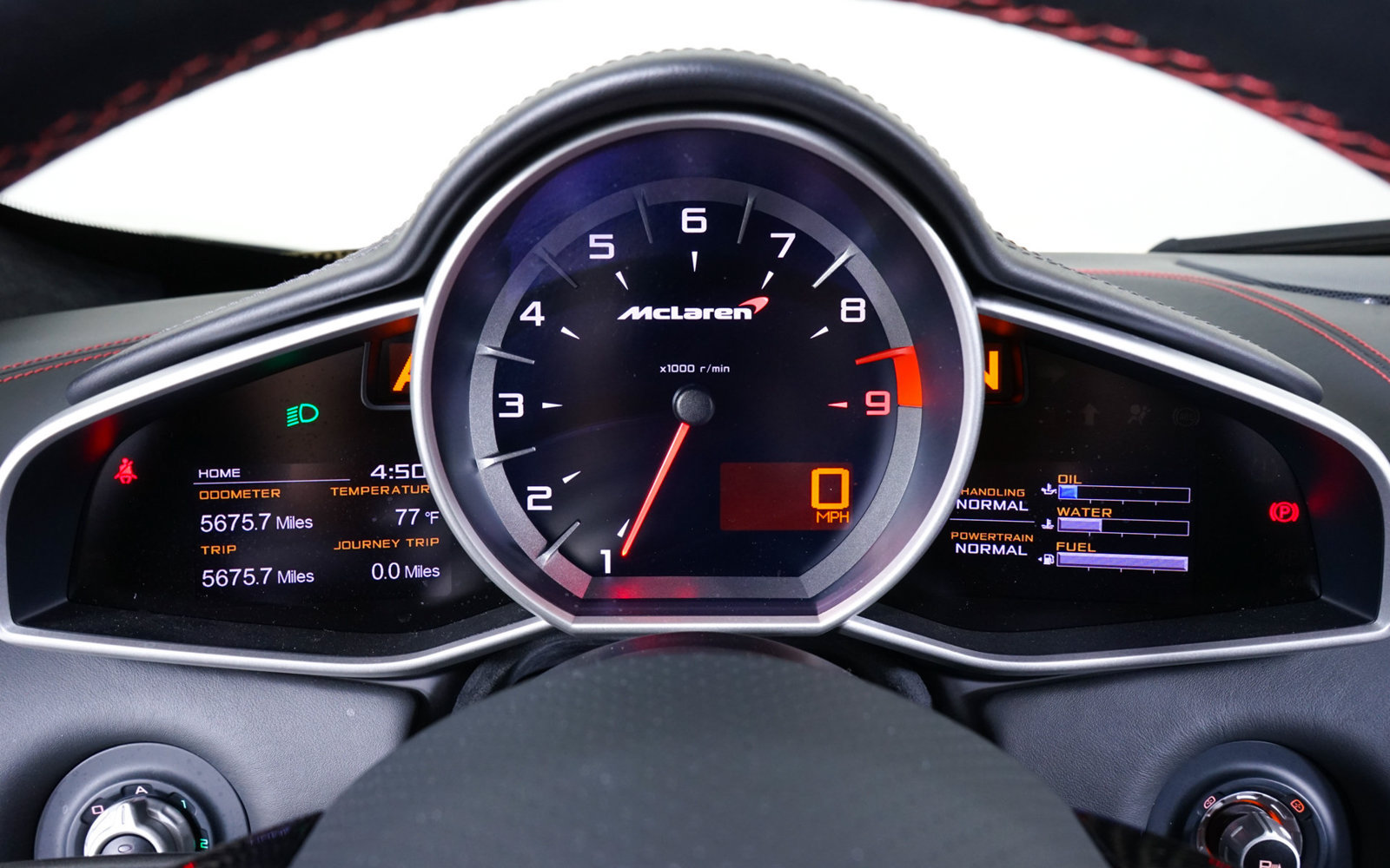 Used 2016 McLaren 650S Coupe RWD image 20