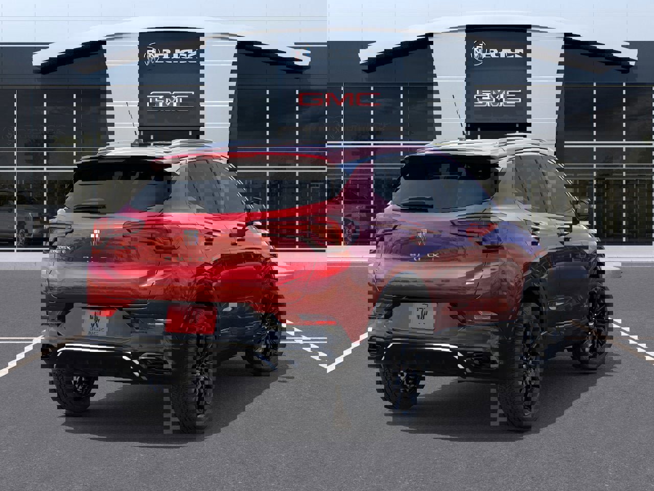 New 2026 Buick Encore GX Sport Touring w/ Comfort Package image 28