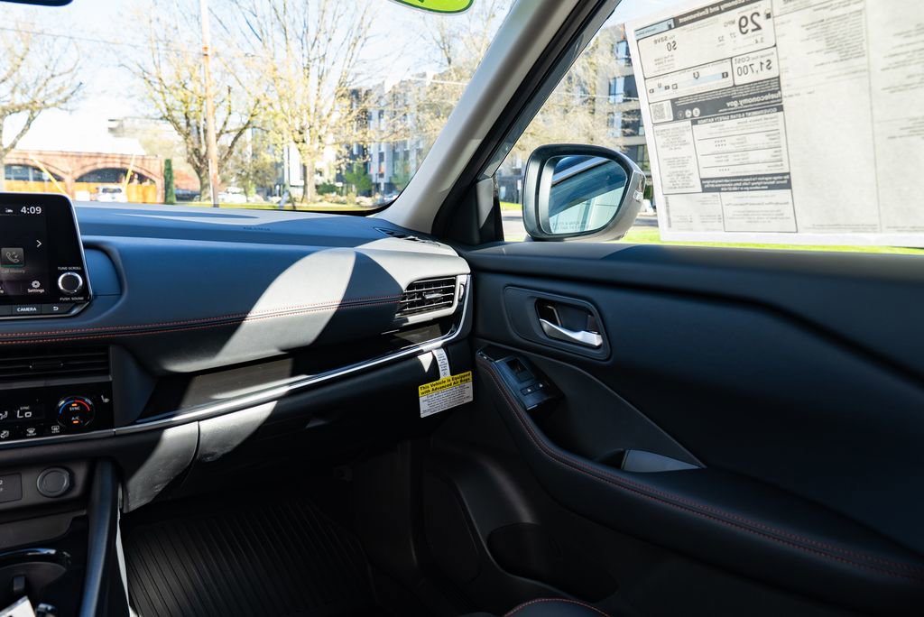 New 2026 Nissan Rogue SV w/ Rock Creek Premium Package image 10