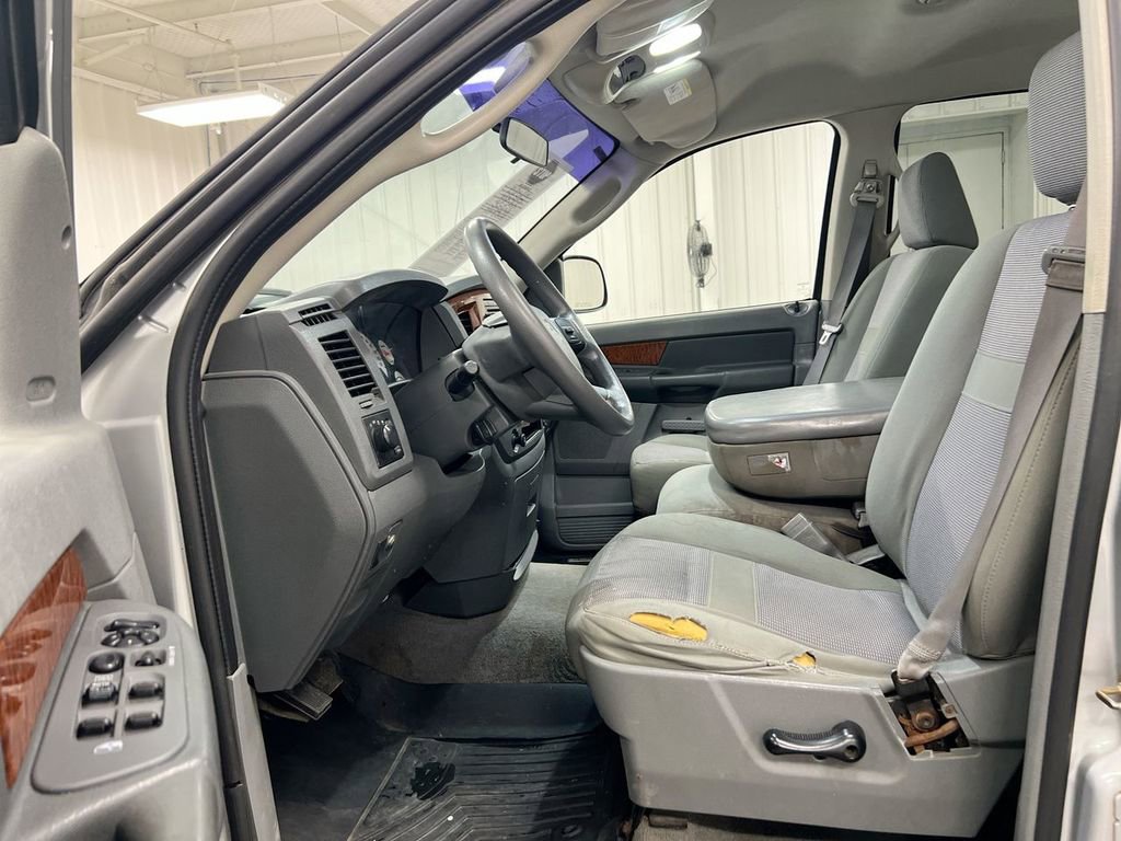 Used 2006 Dodge Ram 1500 Truck SLT w/ Trailer Tow Group image 18