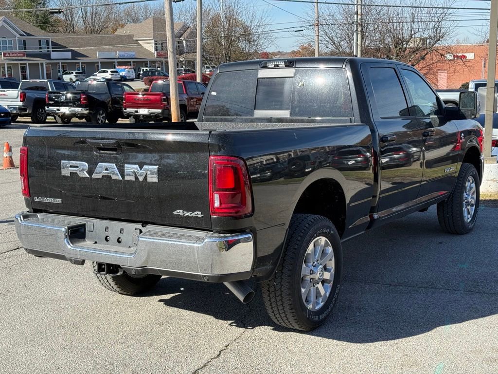 New 2026 RAM 2500 Laramie AWD/4WD image 6