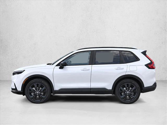 Used 2026 Honda CR-V Sport Touring image 4