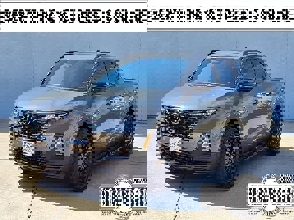 Used 2023 Hyundai Santa Cruz Night