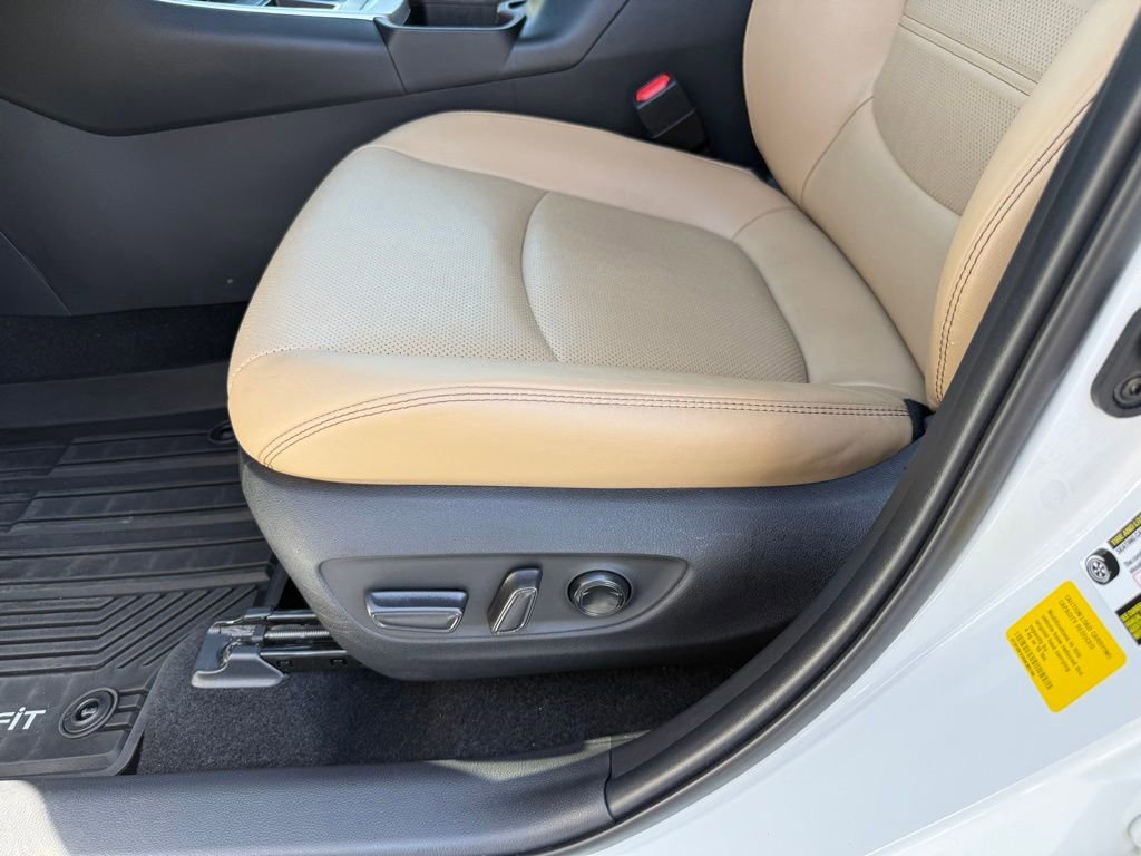 Certified 2024 Toyota RAV4 Limited FWD image 13