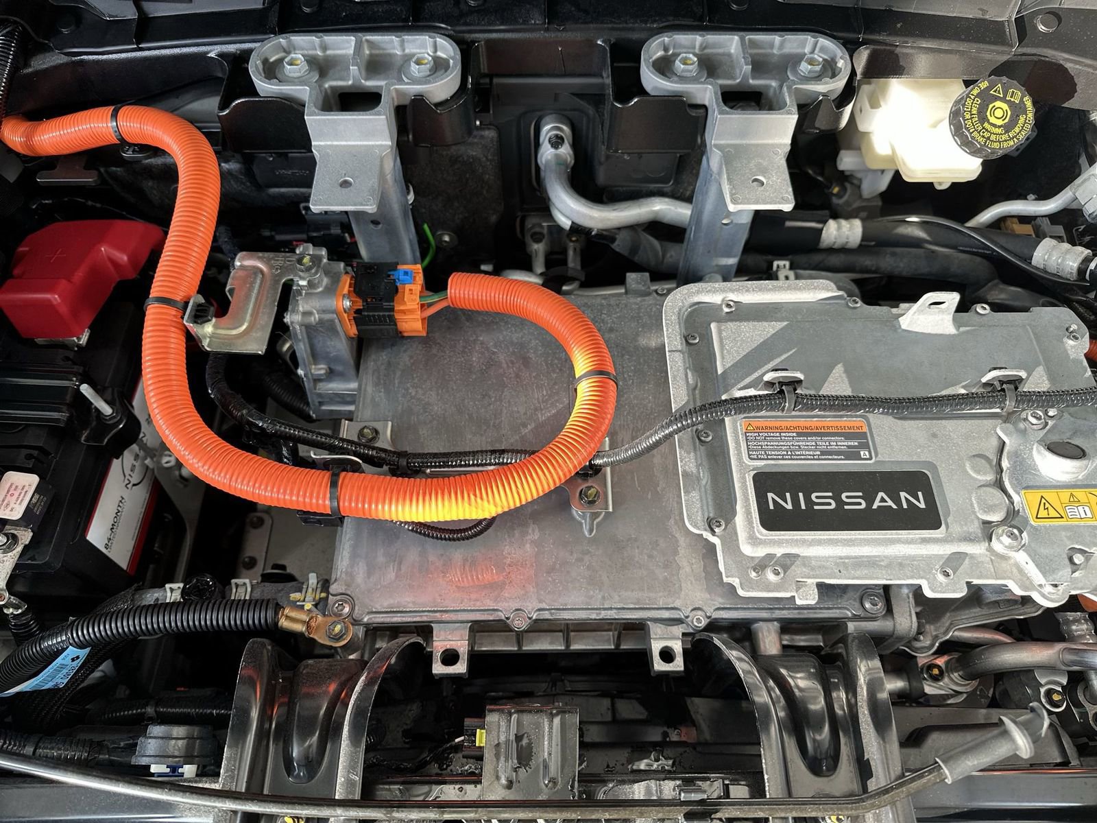 Certified 2024 Nissan Ariya AWD image 28