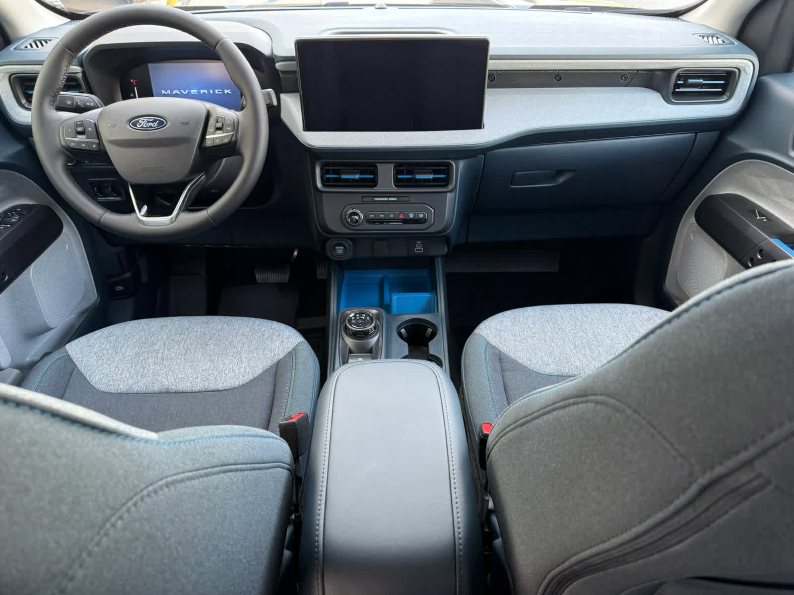 New 2026 Ford Maverick XLT w/ Equipment Group 301A image 15