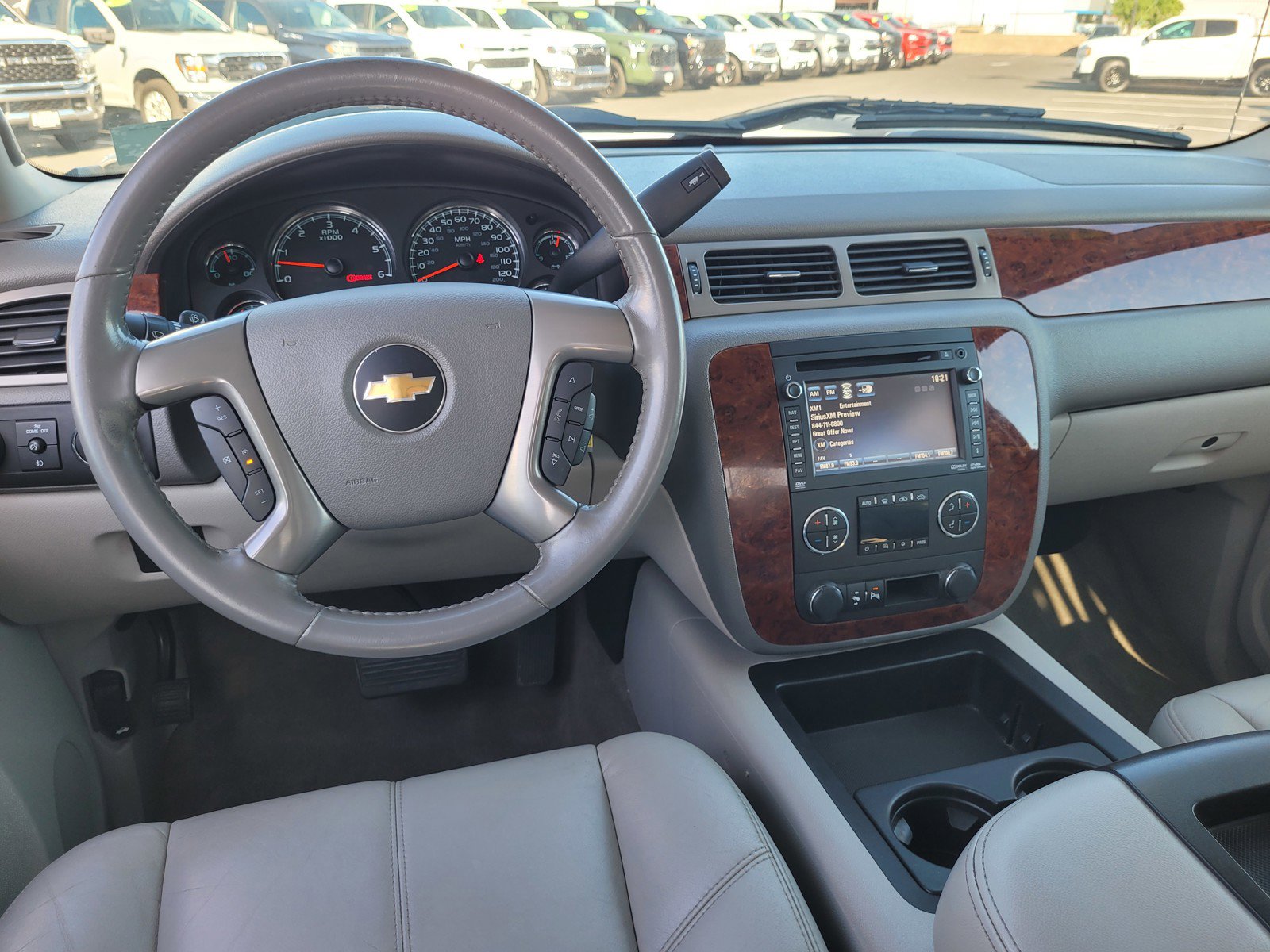 Used 2013 Chevrolet Silverado 3500 LTZ w/ LTZ Plus Package image 18