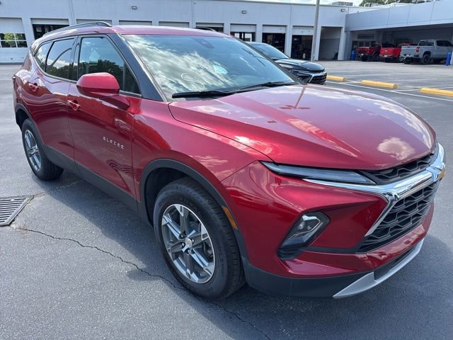Used 2024 Chevrolet Blazer LT w/ Convenience Package FWD image 7