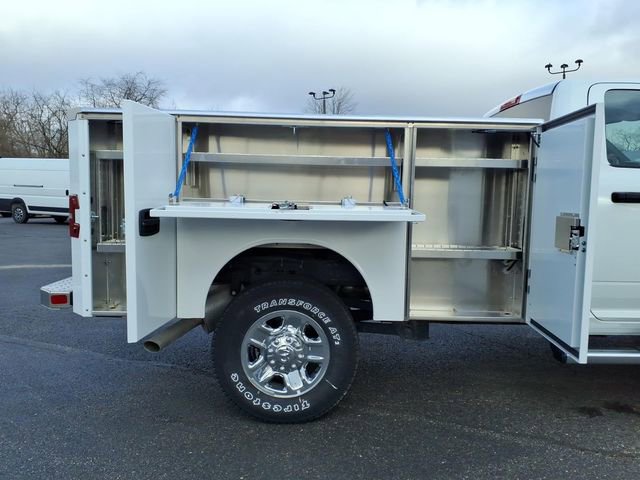 Certified 2024 RAM 2500 Tradesman w/ Chrome Appearance Group image 27