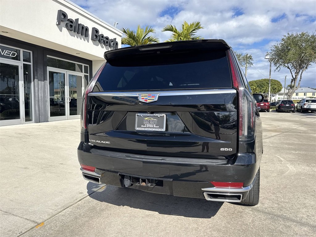 Used 2023 Cadillac Escalade Luxury image 26