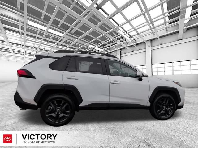 Used 2024 Toyota RAV4 Adventure AWD/4WD video 2