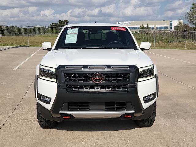 Certified 2025 Nissan Frontier Pro-X w/ Pro Convenience Package image 9