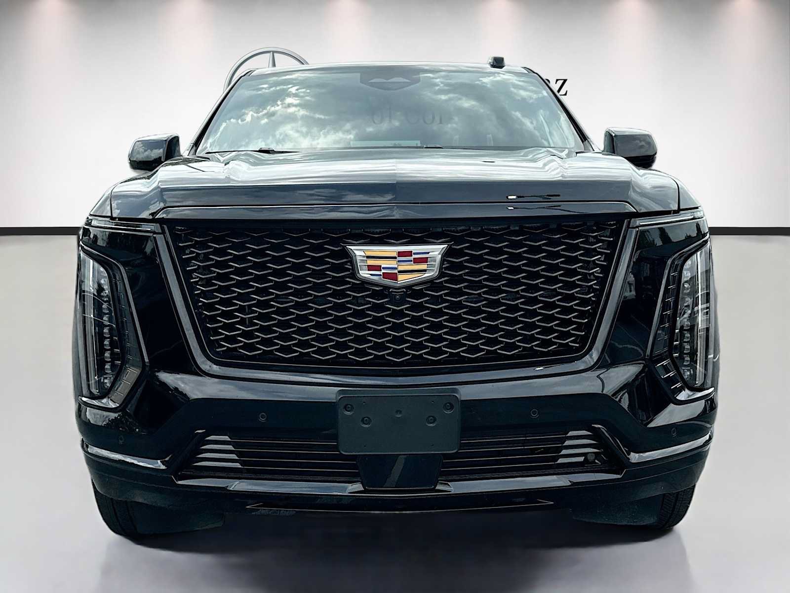 Used 2025 Cadillac Escalade Sport Platinum AWD/4WD video 2