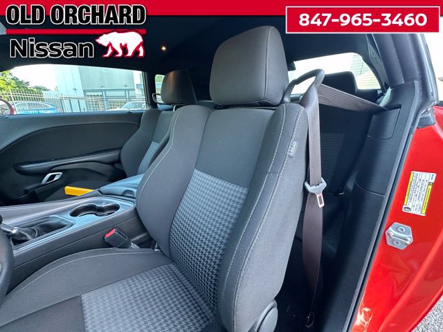 Used 2023 Dodge Challenger R/T w/ T/A Package RWD image 15