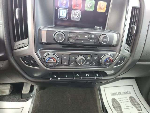 Used 2015 Chevrolet Silverado 2500 LT w/ Z71 Package, Off-Road image 19