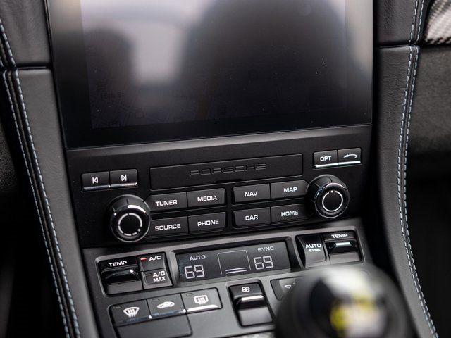 Used 2025 Porsche 718 Boxster Spyder RS image 47